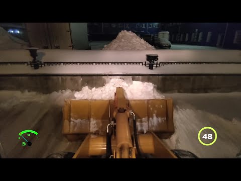 Видео: Приехал на работу к 4 утра 13/02/2023