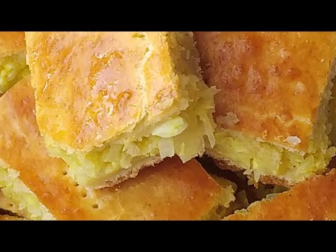 Видео: Нежный и очень вкусный. Пирог с капустой на песочно -дрожжевом тесте.
