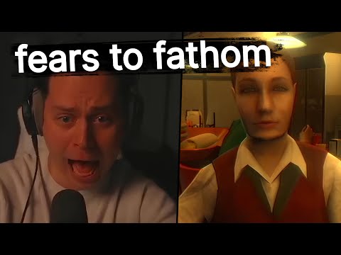 Видео: Фраме Тамер играет в Fears to Fathom: Ironbark Lookout