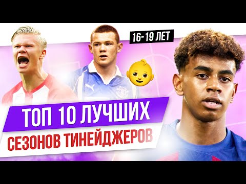 Видео: ТОП 10 Лучших сезонов тинейджеров