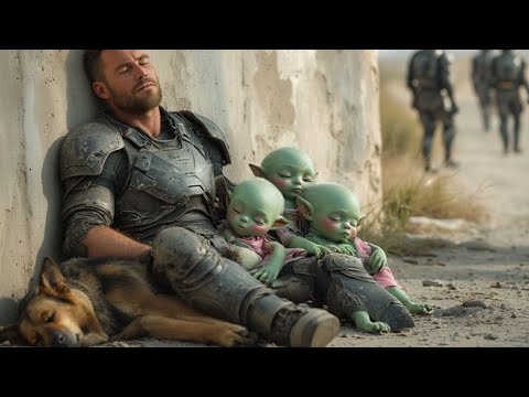 Видео: Дочери инопланетной королевы исчезли — у человека был ответ — НФ Рассказы