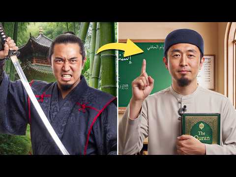 Видео: "Почему я оставил буддизм?" История японского имама