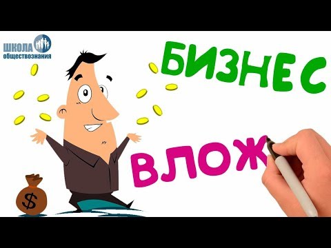 Видео: Слагаемые успеха в бизнесе 🎓 Обществознание 11 класс