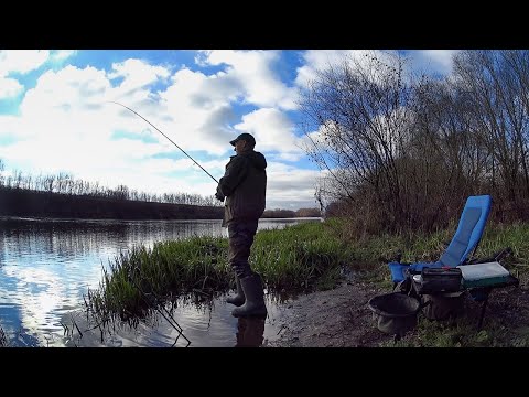 Видео: Что это было?  Вот такое закрытие сезона по фидеру 2023.