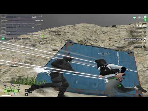 Видео: омвд 100 ! ! ! | Radmir rp S3