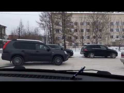 Видео: Остановка☝️в конце экзамена!Стоянка.
