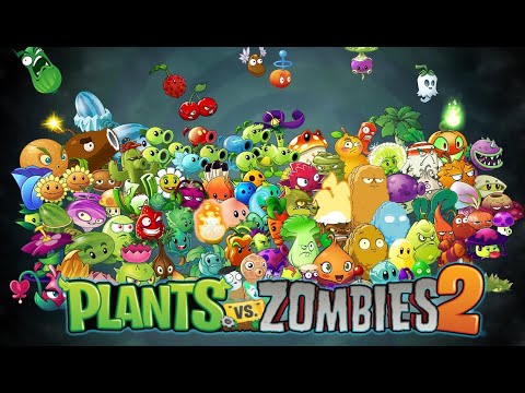 Видео: PLANTS VS ZOMBIES 2 ПРОХОЖДЕНИЕ СТРИМ #7