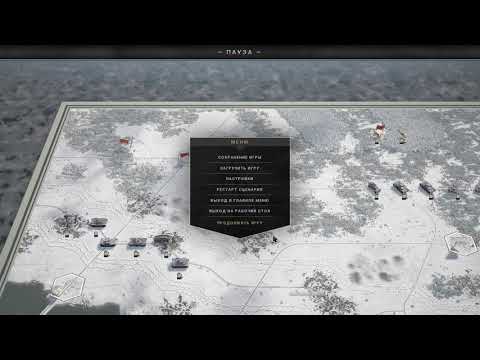 Видео: Прохождение DLC «Axis Operations — 1939» для Panzer Corps 2 #8