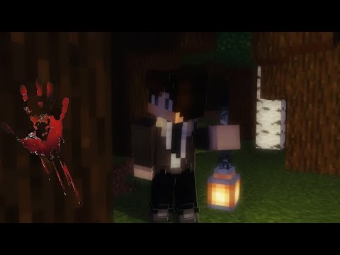 Видео: Страшилки в Minecraft [1 Серия] Ночь в Проклятом Особняке! 
