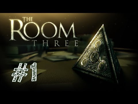 Видео: The Room Three • Полное прохождение • Часть 1 • Первая дверь/Загадка с гербами/Комната мастера