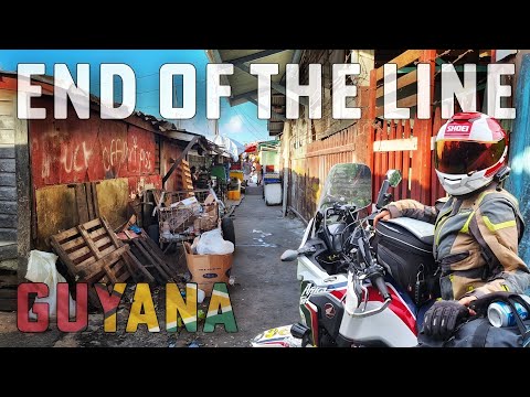 Видео: Прощание с Южной Америкой (S4:E32) #motovlog