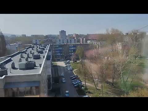 Видео: Лифт КМЗ 2010 г. V=1 м/с, Q=400 кг (288)