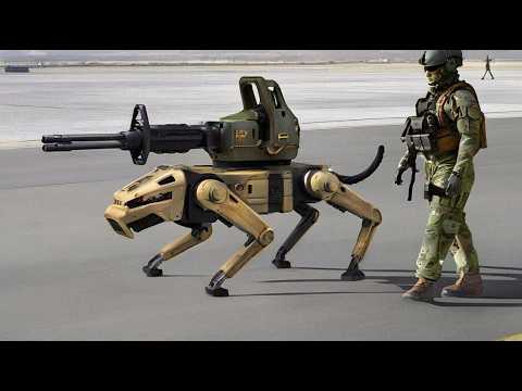 Видео: Эти Новейшие Военные Технологии Вас Шокируют