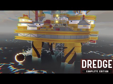 Видео: ОДНО РАЗРУШЕНИЕ - Dredge#16