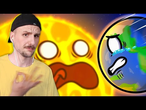 Видео: Yuwnee смотрит Земля движется к Солнцу!? \\ Щаранутый Космос