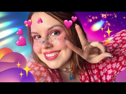 Видео: АСМР | Фея из книжного влюбилась в тебя | Ролевая игра, шепот