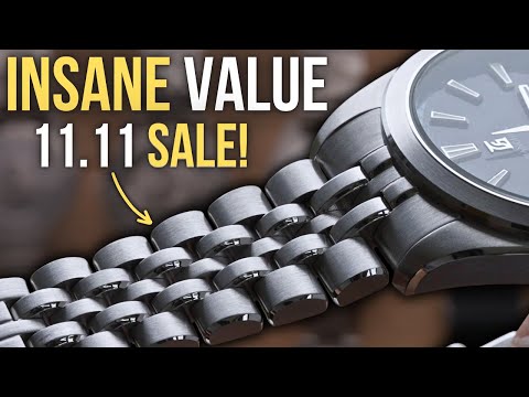 Видео: 15 безумно выгодных часовых брендов AliExpress, которые стоит купить на распродаже 11.11 2025 года!