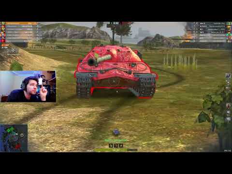 Видео: 100% ПОЛЕЗНОЙ ИНФОРМАЦИИ ● STB-1 РЕАЛЬНО ЛУЧШИЙ СТ В БЛИЦ ● WoT Blitz