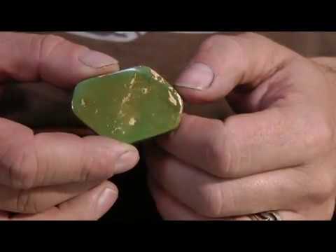 Видео: Введение в кабошоны из бирюзы и драгоценных камней