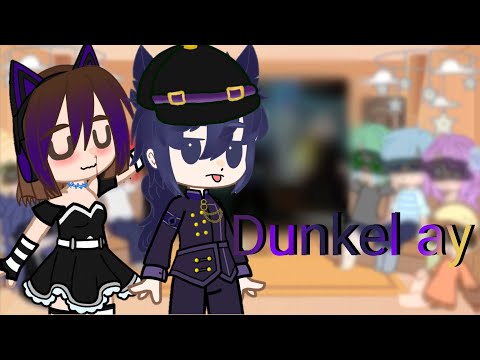 Видео: 💜реакция второго поколения на Dunkel 💜