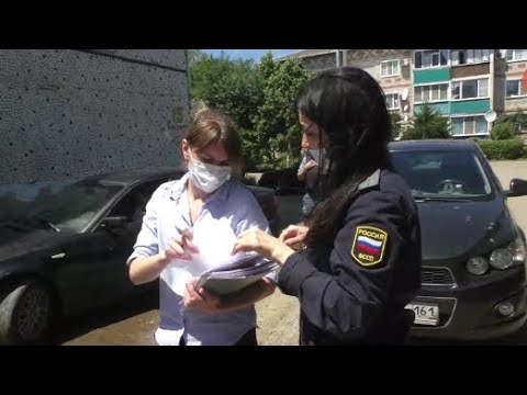 Видео: Хотели отжать БМВ, но сбежали увидев Гульбаса😁