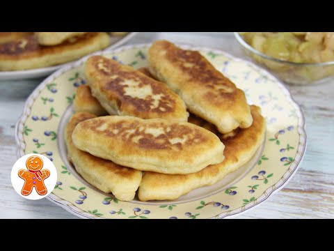 Видео: Быстрые Пирожки на Сметане