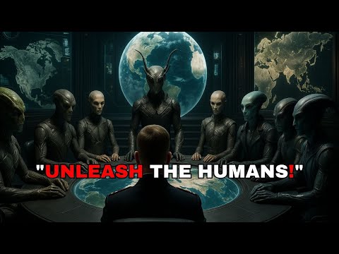 Видео: Последний вариант… Дайте волю людям! История HFY