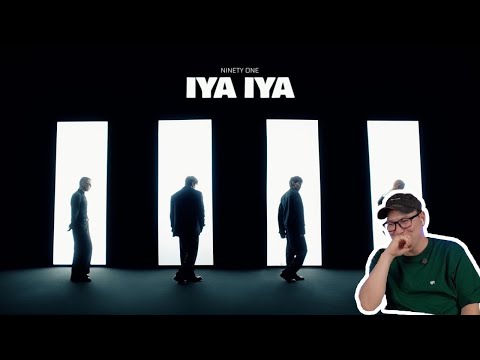 Видео: Вы ждали? / NINETY ONE - IYA IYA /Реакция на клип