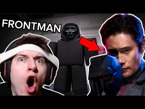 Видео: Я КУПИЛ ФРОНТМЕНА НАВСЕГДА 🤯 ИГРАЮ ЗА СОЗДАТЕЛЯ ИГРЫ В КАЛЬМАРА 🦑 - ROBLOX: Shrimp Game