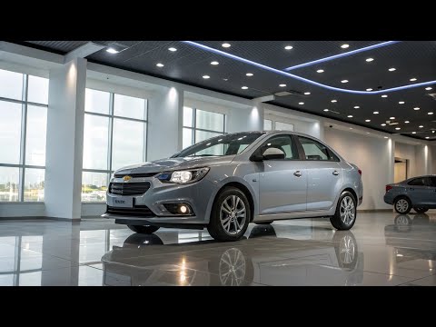 Видео: Chevrolet Cobalt 2026 — Возвращение легенды с новым характером