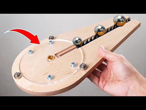 Видео: Этот гениальный инструмент для обработки дерева — нечто, чего мир еще не видел!