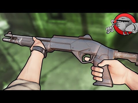 Видео: Бункер - The Walking Dead: Saints & Sinners #15 (Финал)