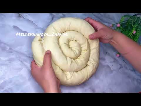 Видео: Самса 😋 өзім заказға пісіретін рецепт бойынша бір жасағаннан күшті шығады 🔥