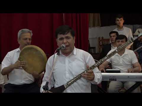 Видео: ЗИНДА БОДО ШАШМАҚОМ. ҶАМШЕД ЭРГАШОВ