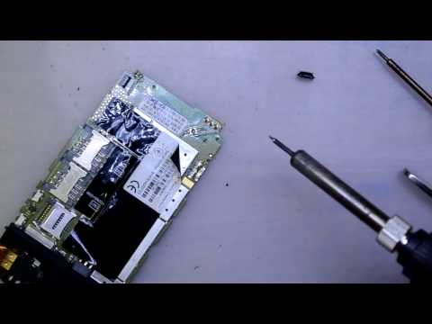 Видео: Sigma Xtreme PQ12 замена разъема зарядки