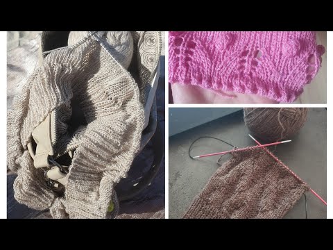 Видео: Вязовлог. Мои продвижение. Будет новые мастер классы. Родился сыночек.