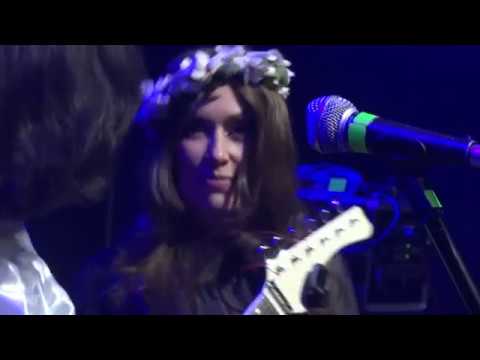 Видео: Inna Pivars & The Histriones - концерт в клубе Театръ /14.04.2019