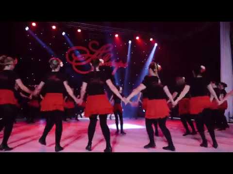 Видео: ALL STEPS 2018г. Ямбол, "ДЕРМЕНСКАТА"