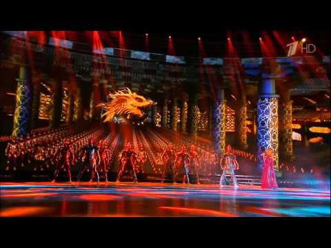 Видео: Анита Цой - "Береги меня" (Премия "Золотой граммофон")