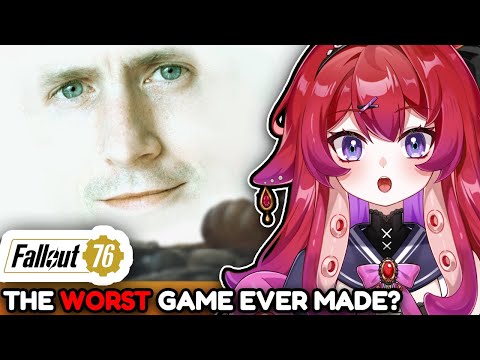 Видео: ПОЧЕМУ FALLOUT 76 БЫЛ ТАКИМ ПЛОХИМ...!? | Internet Historian Реакция на Fall of 76