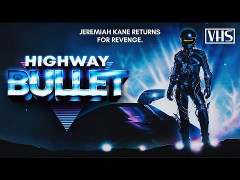 Видео: JEREMIAH KANE - HIGHWAY BULLET [ПРЕМЬЕРА КЛИПА VHS]