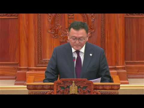 Видео: УИХ-ын гишүүн Х.Жангабыл Монгол Улсын Засгийн газар, Бүгд Найрамдах Казахстан Улсын Засгийн