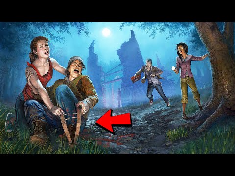 Видео: МАНЬЯК ҚОЙЫП КЕТКЕН ҚАҚПАНҒА ТҮСІП ҚАЛДЫМ ✦ Dead by Daylight