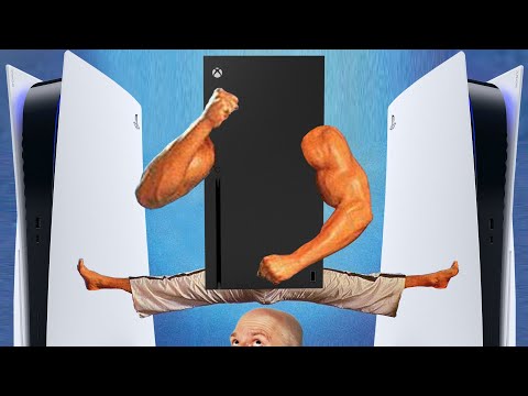 Видео: Как Microsoft и Xbox побеждают Sony и PS5? От дефицита консолей до секретных игр