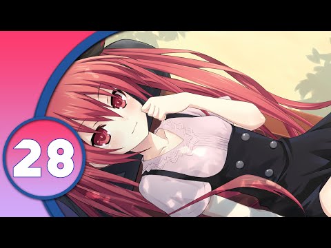 Видео: Date A Live: Rinne Utopia Прохождение #28 Котори устала? надо предложить Hizamakura)!!!