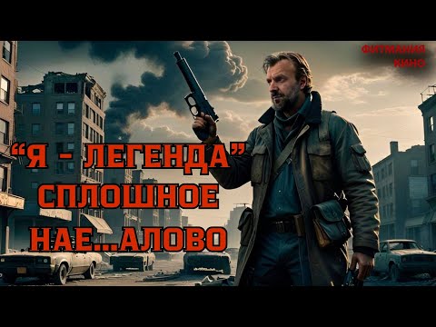 Видео: ШОК!!! ПОДЛИННАЯ ИСТОРИЯ РОБЕРТА НЭВИЛЛА, ВАМПИРОВ, СОБАКИ И ПОЧЕМУ ОН, ВСЕ-ТАКИ, ЛЕГЕНДА!