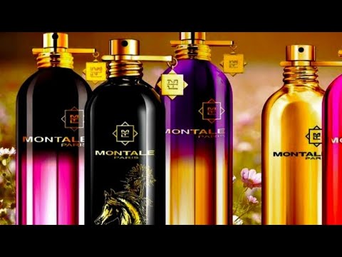 Видео: /обзор/Парфюмы от MONTALE/parfeme/арабскиеаналоги/парфюм дня/