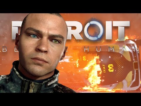 Видео: И КТО НАС ОСТАНОВИТ?! ► Detroit Become Human |22| Прохождение на ПК