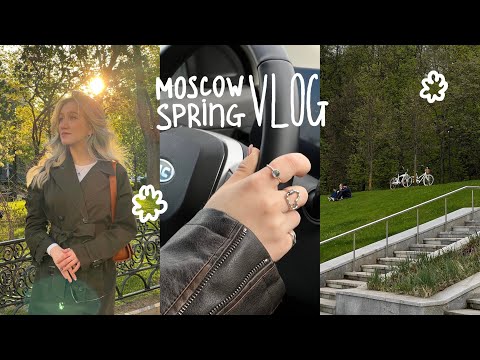 Видео: 7. Random VLOG: в Москве исчезли чизкейки?