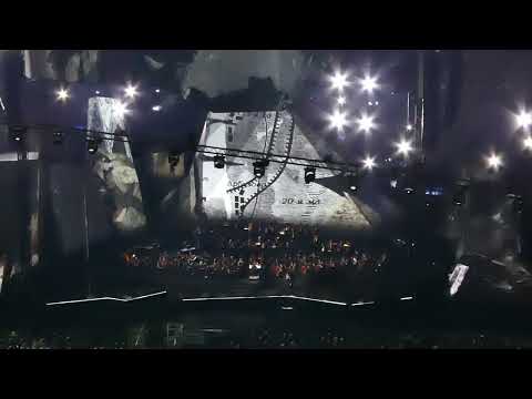 Видео: Ильдар Абдразаков - Журавли (live)